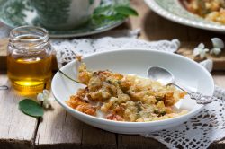 Ricette con fiori di acacia