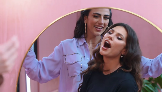 Dayane Mello imbarazza Giulia Salemi: domanda troppo intima