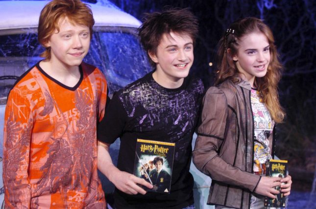 Segni zodiacali dei personaggi di Harry Potter