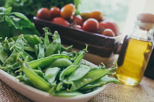 Taccole al pomodoro: la ricetta
