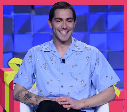 Tommaso Zorzi regalo piccante per il compleanno?