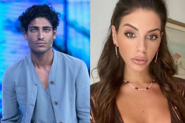 Akash Kumar e Antonella Fiordelisi è amore