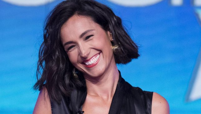 Caterina Balivo contro la chirurgia estetica?