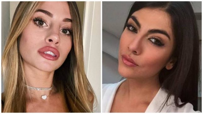 Giulia Salemi copia Chiara Nasti?