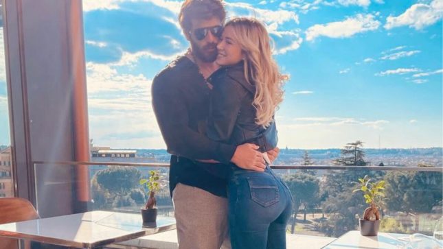 Diletta Leotta e Can Yaman: torna il sereno