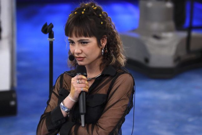 Amici: Enula è tornata con Leo Gassman?