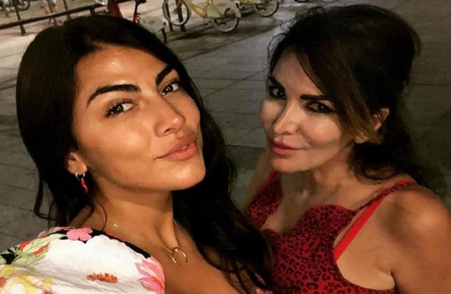 Gf Vip 7: Fariba Tehrani sogna di partecipare?