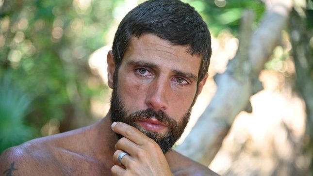 Isola dei famosi: Gilles Rocca sviene