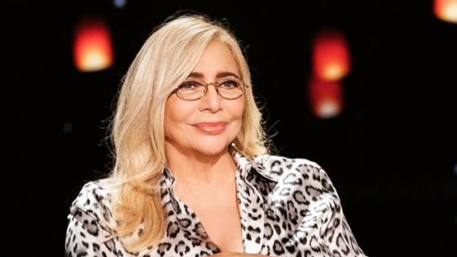 Mara Venier in crisi: colpa di Nicola?