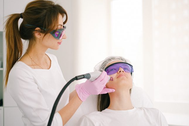 Laser & co: tutte le potenzialità dei raggi