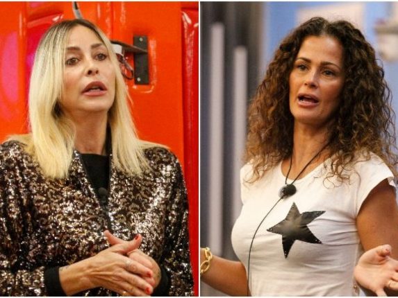 GF Vip: in che rapporti sono Stefania e Samantha?