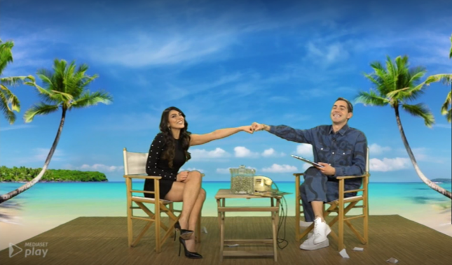 Giulia Salemi svela i sentimenti per Zorzi