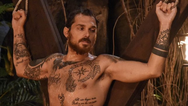 Isola dei famosi, paura per Andrea Cerioli: abbandona il reality?