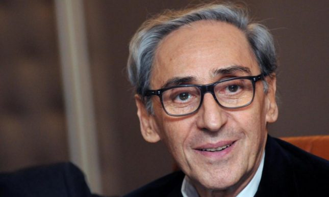 È morto Franco Battiato