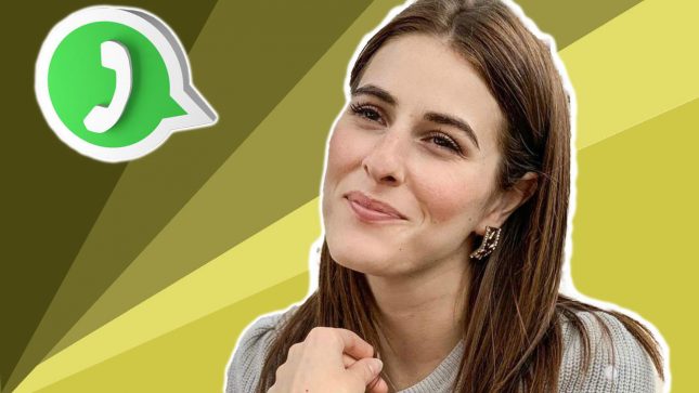 Diana del Bufalo furiosa con Whatsapp “Orribile”