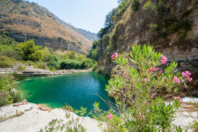 Fiumi dove farsi il bagno in Italia