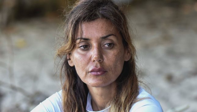Isola dei Famosi: Daniela Martani attacca Elettra Lamborghini