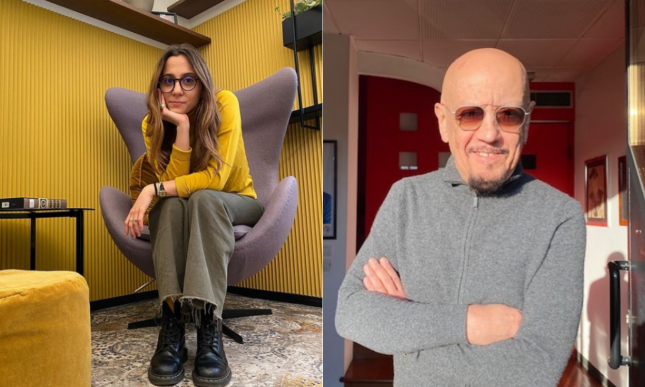 Aurora Leone: l’intervento di Ruggeri