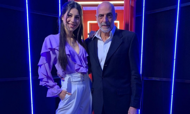 Paolo Brosio e Maria Laura de Vitis: amore al capolinea