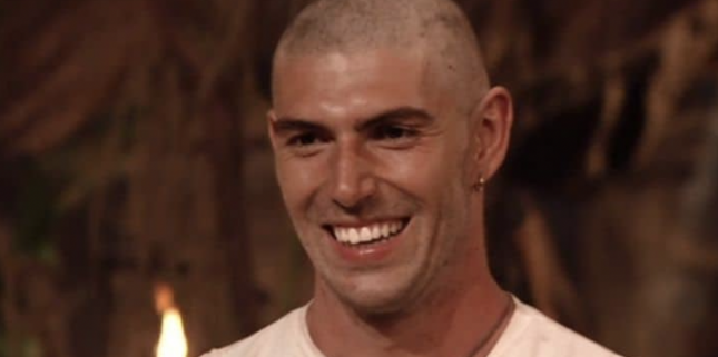 Isola Dei Famosi: Ignazio Moser si rasa in diretta