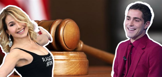Tommaso Zorzi querelato da Barbara D’urso?