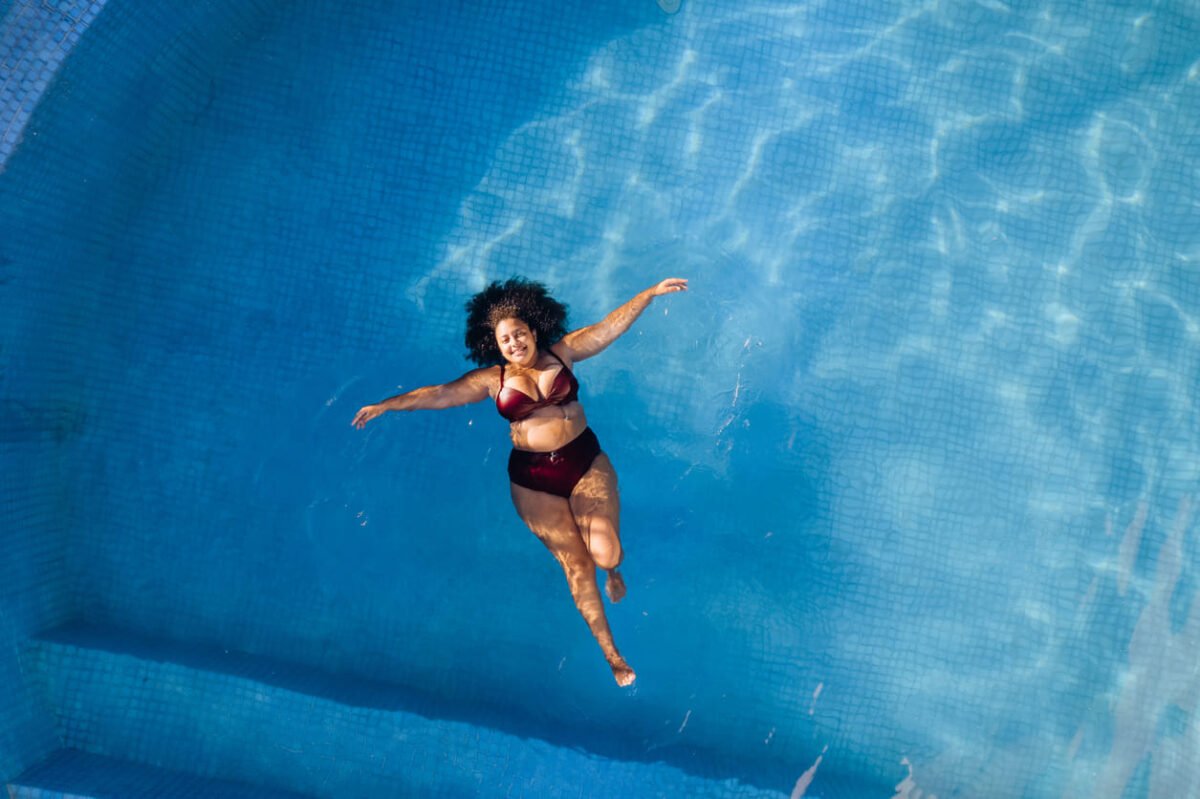bikini a vita alta