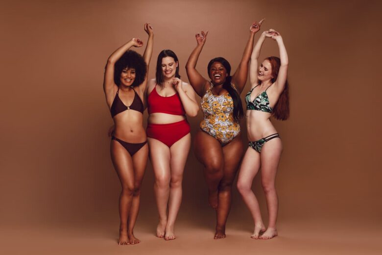 costumi da bagno curvy