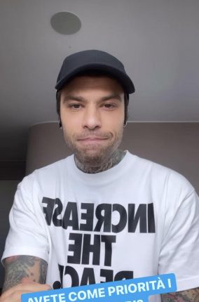 Fedez risponde ai leghisti: abbiamo istituito l’unico fondo per lo spettacolo