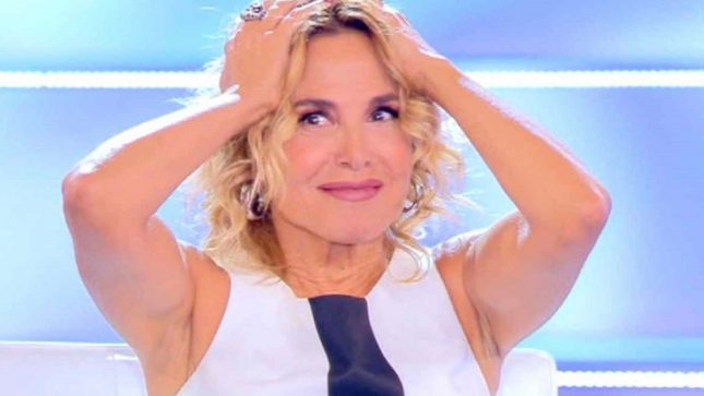Barbara D’urso: Domenica Live non chiuderà