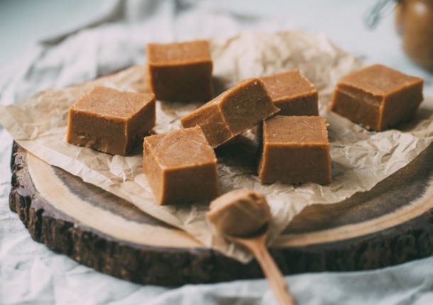 Toffee, i dolcetti inglesi al caramello