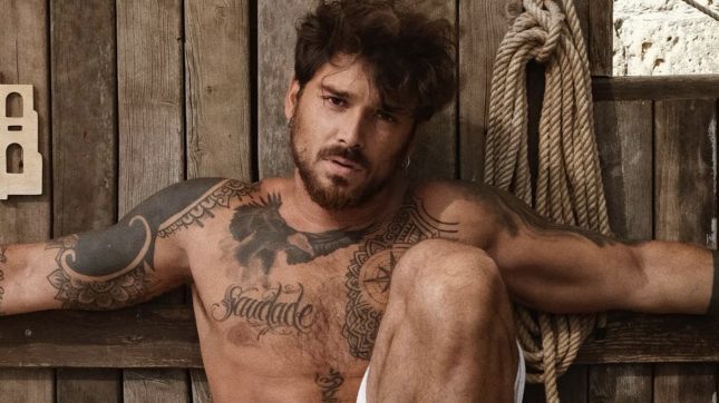Isola dei famosi, Andrea Cerioli attaccato: ” è un cappone!”