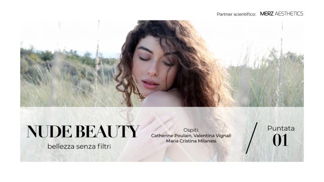 Bellezza senza filtri, un innovativo format per parlarne