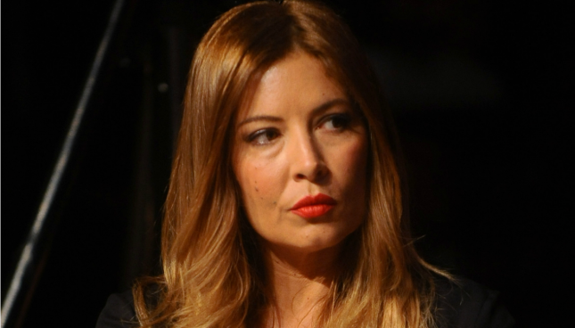 Selvaggia Lucarelli contro la Meloni: hai mentito