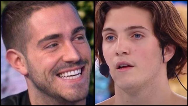 Tommaso Zorzi e Tommaso Stanzani insieme a Bologna