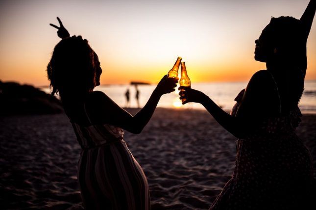 10 spiagge dove vedere il tramonto in Italia