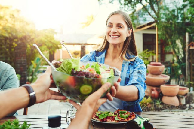 5 tips per mangiare in modo più sano