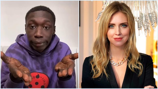 Chiara Ferragni spodestata: Khaby Lame la supera