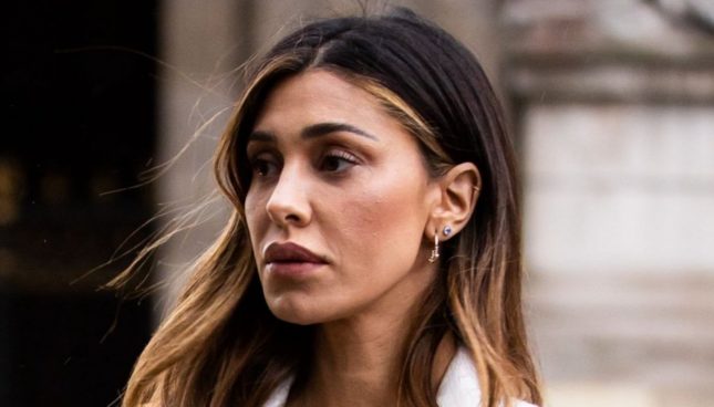 Belen: a cena con Michele Morrone?
