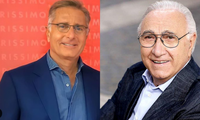 Paolo Bonolis polemico con Pippo Baudo