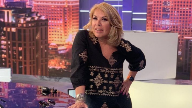 Anna Pettinelli, coach di Amici, contro X-Factor