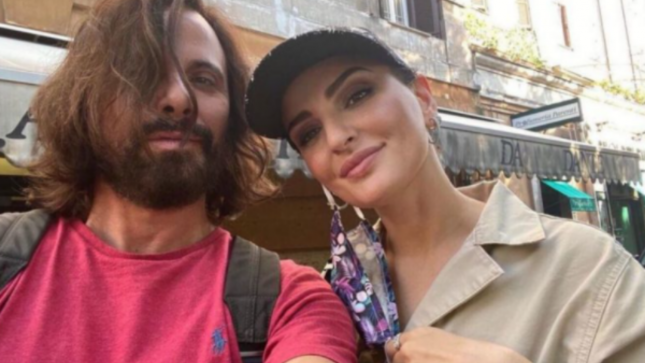 Arisa: lite con l’ex fidanzato su Instagram
