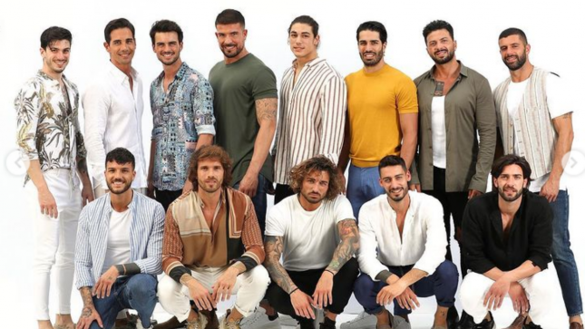 Uomini e Donne: Davide Basolo a Temptation Island