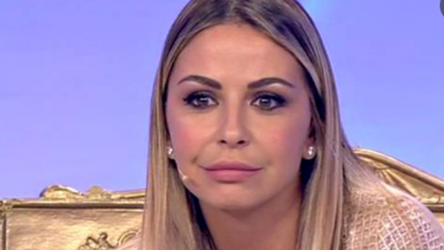 Uomini e Donne: Sabrina Ghio confessa il suo dolore