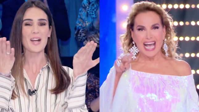 Barbara D’Urso sostituita dalla Toffanin?
