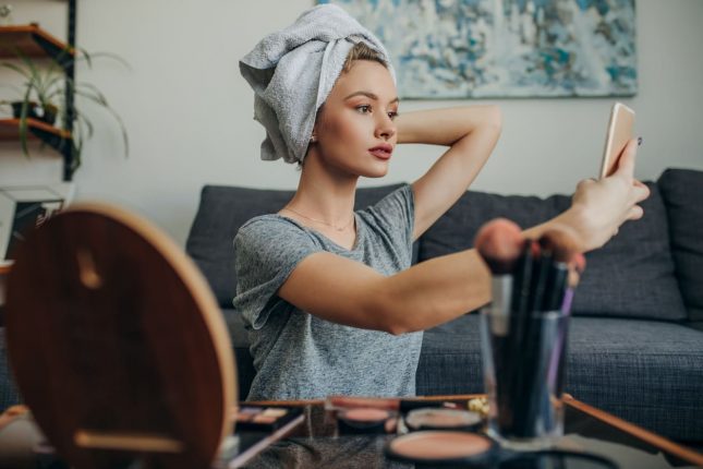 Trucco semipermanente occhi