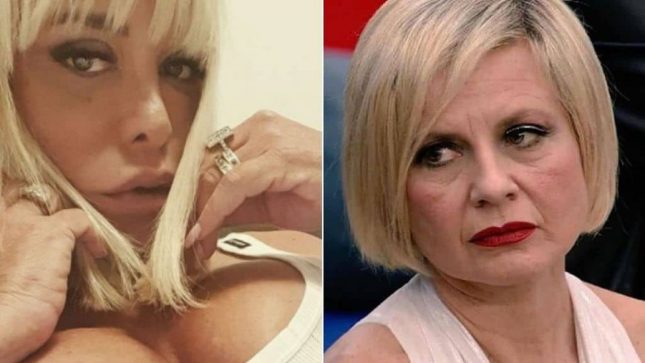 Antonella Elia: lite social con Vera Gemma?