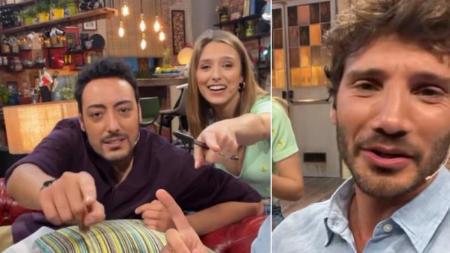 Stefano De Martino accusato di razzismo