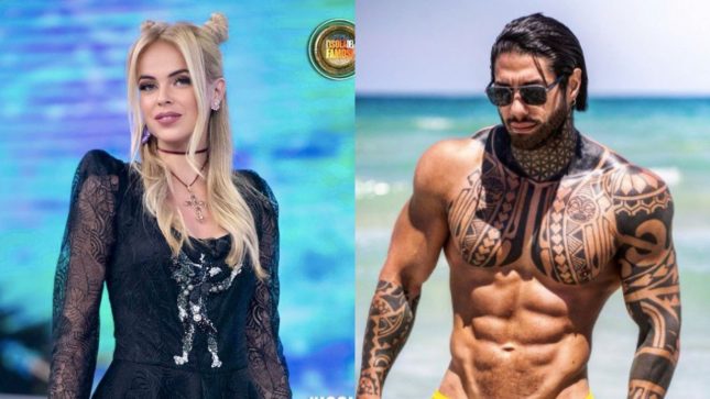 Francesco Chiofalo: la storia d’amore con Drusilla