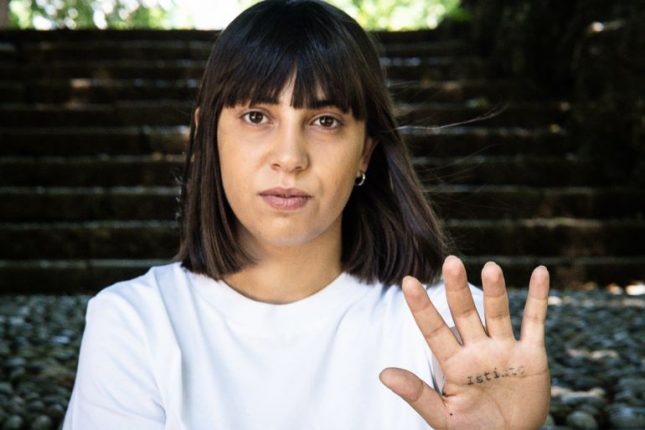 Malika risponde alle polemiche sulla beneficenza