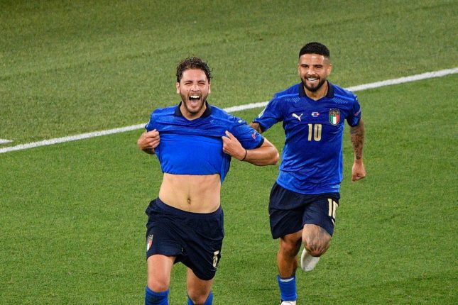 Dove vanno in vacanza i calciatori